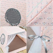 Load image into Gallery viewer, Removable Pet Dog Cat Tent Folding Pet Dog Cat Playing House