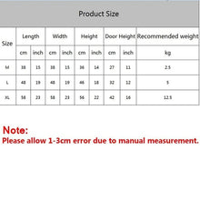 Load image into Gallery viewer, Removable Pet Dog Cat Tent Folding Pet Dog Cat Playing House