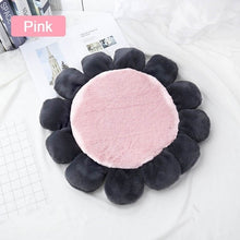 Load image into Gallery viewer, Warm Pet Bed Cute Flower Shape Cushion for Cats Dogs