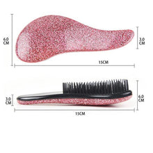 Load image into Gallery viewer, Anti-static Hair Brush Comb Styling Tools Shower Massage Combs for Salon Styling