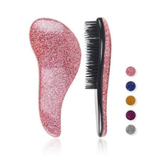 Load image into Gallery viewer, Anti-static Hair Brush Comb Styling Tools Shower Massage Combs for Salon Styling