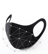Load image into Gallery viewer, 3D Ultra-thin Breathable Dustproof Mouth Mask Anti-Dust Haze Pm2.5 Flu Allergy Protection Face Masks
