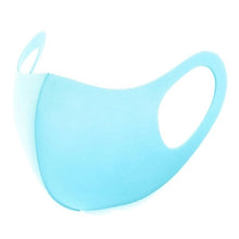 Load image into Gallery viewer, 3D Ultra-thin Breathable Dustproof Mouth Mask Anti-Dust Haze Pm2.5 Flu Allergy Protection Face Masks