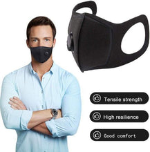 Load image into Gallery viewer, 2/4/8 Pack Rewashable Face Mask Anti PM2.5 Dust Mouth Mask