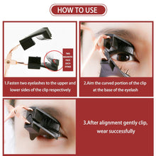 Load image into Gallery viewer, Magnetic Eyelashes Box Kit