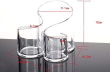 Load image into Gallery viewer, Acrylic Makeup Organizer