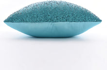 Load image into Gallery viewer, Shiny Sparkling Sequin Christmas Decorative Cushion Covers Pillowcases
