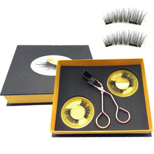 Load image into Gallery viewer, Magnetic Eyelashes Box Kit