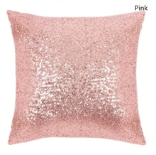 Load image into Gallery viewer, Shiny Sparkling Sequin Christmas Decorative Cushion Covers Pillowcases