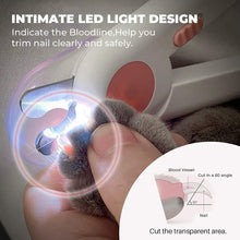 Load image into Gallery viewer, Pet Nail Clippers