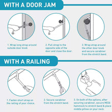 Load image into Gallery viewer, Head Hammock Cervical Traction Device for Neck Pain Relief
