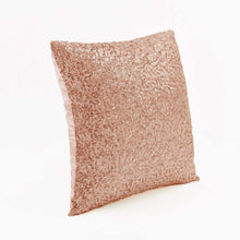 Load image into Gallery viewer, Shiny Sparkling Sequin Christmas Decorative Cushion Covers Pillowcases