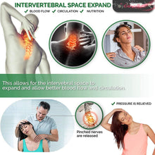 Load image into Gallery viewer, Head Hammock Cervical Traction Device for Neck Pain Relief