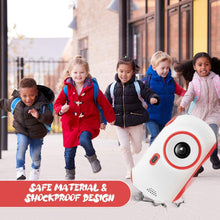 Load image into Gallery viewer, 1080P HD Children Action Camera Portable Rechargeable Toddler Video Recorder Kids Camera