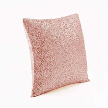 Load image into Gallery viewer, Shiny Sparkling Sequin Christmas Decorative Cushion Covers Pillowcases