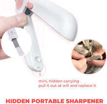 Load image into Gallery viewer, Pet Nail Clippers