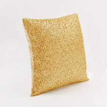 Load image into Gallery viewer, Shiny Sparkling Sequin Christmas Decorative Cushion Covers Pillowcases