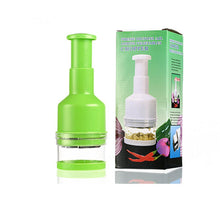 Load image into Gallery viewer, Vegetable Multi Chopper Onion Garlic Cutter Slicer Peeler Dicer Kitchen Utensil