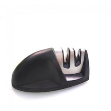 Load image into Gallery viewer, Two-stage Sharpener Grindstone Steel