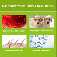 Load image into Gallery viewer, Dog Grooming Glove