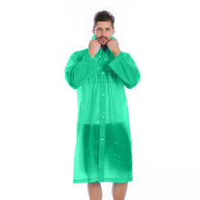 Load image into Gallery viewer, Unisex Reusable Raincoat Outdoor Rainwear