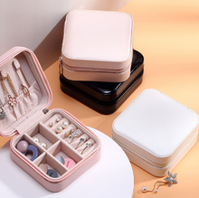 Load image into Gallery viewer, Jewelry Storage Accessories Bag