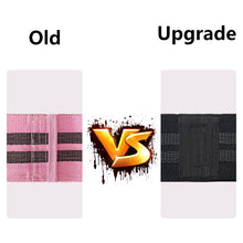 Load image into Gallery viewer, Fabric Booty Resistance Bands Hip Circle Exercise Cotton Bands Thigh Butt Squat Fitness Rubber Bands Elastic Workout Glute Loop
