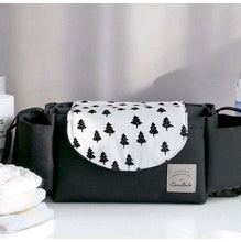 Load image into Gallery viewer, Baby Stroller Organizer Baby Prams Carriage Bottle Bag For Mom Diaper Bag