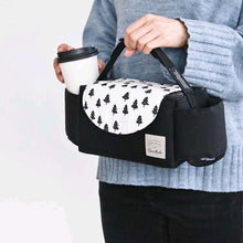 Load image into Gallery viewer, Baby Stroller Organizer Baby Prams Carriage Bottle Bag For Mom Diaper Bag