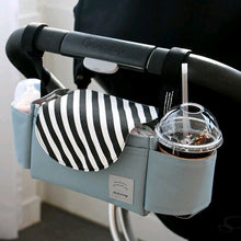 Load image into Gallery viewer, Baby Stroller Organizer Baby Prams Carriage Bottle Bag For Mom Diaper Bag