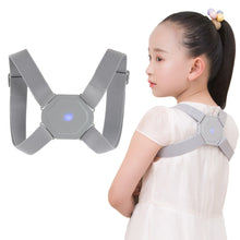 Load image into Gallery viewer, Electric Posture Corrector Back Brace Spine Stretcher Lumbar Vibration Massager