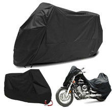 Load image into Gallery viewer, Universal Indoor Outdoor Uv Protector for Scooter Motorbike Waterproof Rain Dustproof Cover