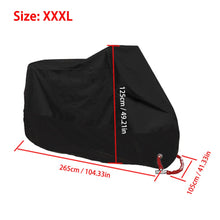Load image into Gallery viewer, Universal Indoor Outdoor Uv Protector for Scooter Motorbike Waterproof Rain Dustproof Cover