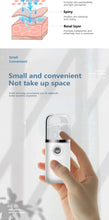 Load image into Gallery viewer, USB Mini Nano Mist Sprayer Cooler Facial Steamer Skin Care