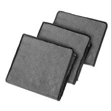 Load image into Gallery viewer, 1/2/3pcs Non-woven Anti-dust Collapsible Storage Box