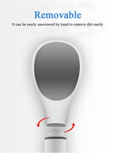 Load image into Gallery viewer, Pressure Rainfall Shower Head White Shower Head Water Saving Filter Spray Nozzle