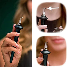 Load image into Gallery viewer, Liquid Eyeliner Guide Tools Easy No-Skip Eyeliner Brush