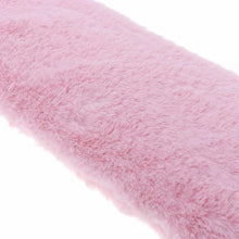 Load image into Gallery viewer, 72cm Extra Long Hot Water Bottles Faux Fur Cover Winter Warm Water Bottle Protective Heat Cold-proof Cosy Gift