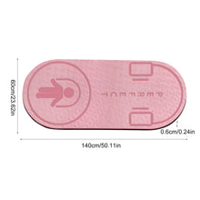 Load image into Gallery viewer, Non-Slip Mat TPE Yoga Mat Jump Rope Skipping Floor Workouts For Sports Pads