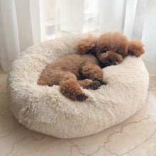 Load image into Gallery viewer, Pet Sleep Blanket Comfortable Sleeping Cusion