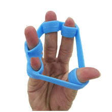 Load image into Gallery viewer, Multi-grade Finger Gripper Strength Repair Trainer Resistance Band