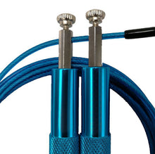 Load image into Gallery viewer, NEW Steel Wire Skipping Skip Adjustable Jump Rope Crossfit Fitnesss Equimpment Exercise Workout 3 Meters