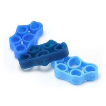 Load image into Gallery viewer, Multi-grade Finger Gripper Strength Repair Trainer Resistance Band