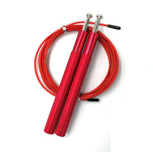 Load image into Gallery viewer, NEW Steel Wire Skipping Skip Adjustable Jump Rope Crossfit Fitnesss Equimpment Exercise Workout 3 Meters