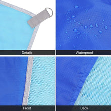 Load image into Gallery viewer, Upgrade Magic Sand Mat Beach Sandless Outdoor Waterproof Beach Mat