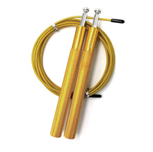 Load image into Gallery viewer, NEW Steel Wire Skipping Skip Adjustable Jump Rope Crossfit Fitnesss Equimpment Exercise Workout 3 Meters