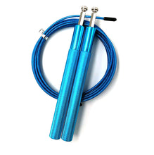 Load image into Gallery viewer, NEW Steel Wire Skipping Skip Adjustable Jump Rope Crossfit Fitnesss Equimpment Exercise Workout 3 Meters