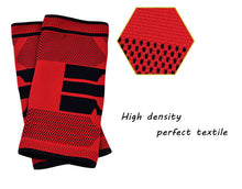 Load image into Gallery viewer, Unisex Adjustable Sports Knee Pad Protector