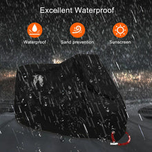 Load image into Gallery viewer, Universal Indoor Outdoor Uv Protector for Scooter Motorbike Waterproof Rain Dustproof Cover