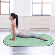Load image into Gallery viewer, Non-Slip Mat TPE Yoga Mat Jump Rope Skipping Floor Workouts For Sports Pads